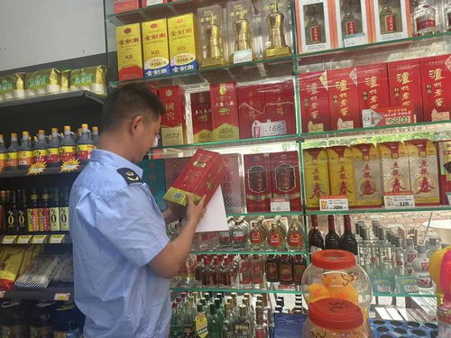 寶興縣市場(chǎng)監(jiān)管局開展酒類市場(chǎng)與煙草制品零售專項(xiàng)監(jiān)督檢查